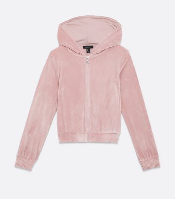 velvet zip up jacket