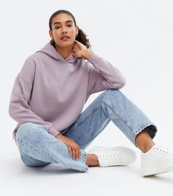 New look oversized online hoodie