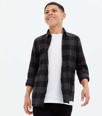 plaid button up shirts