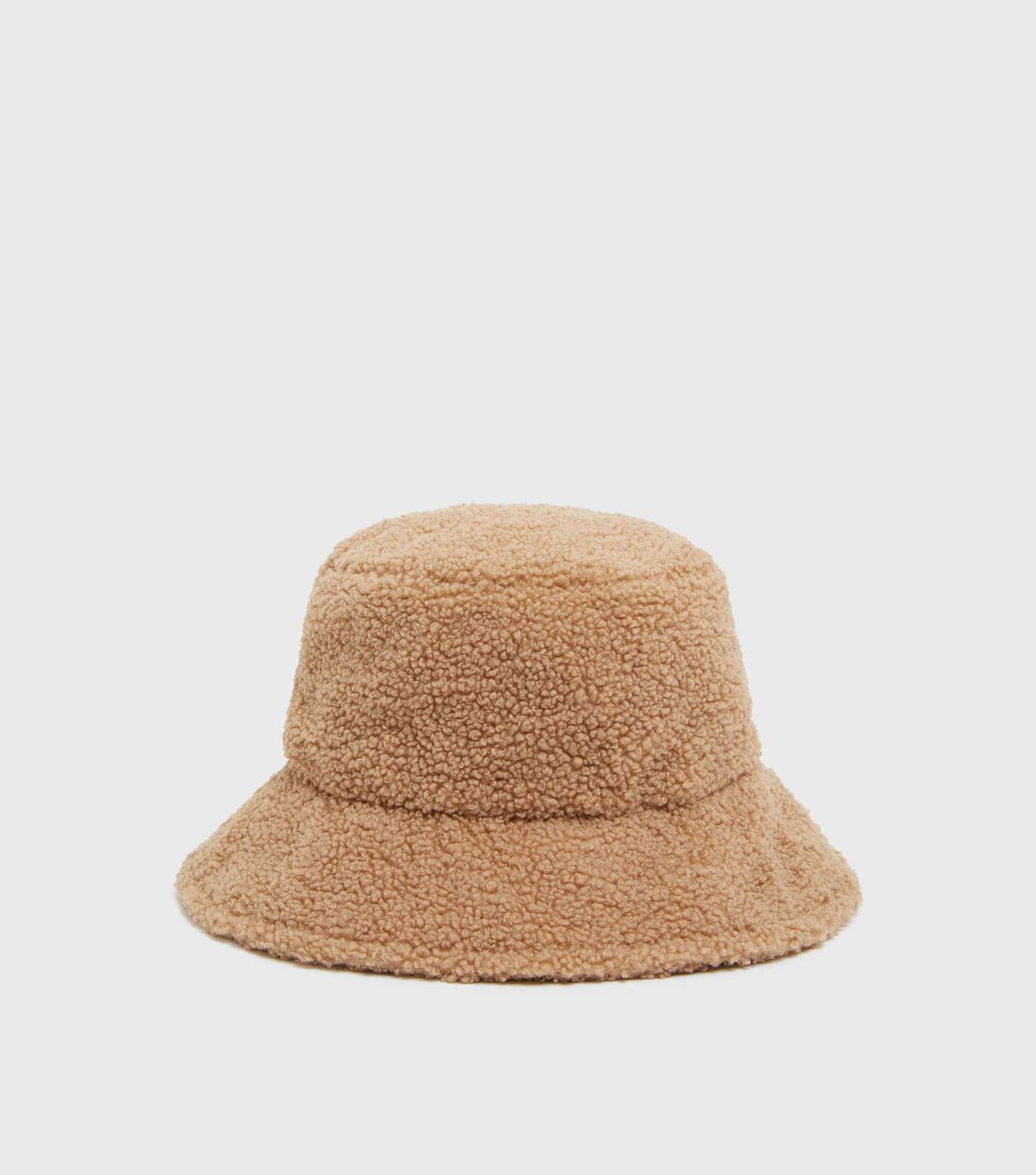 Camel Teddy Bucket Hat Image 2