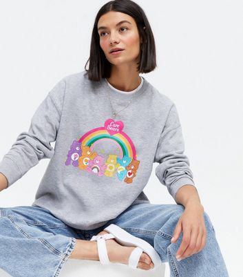 care bear jumper
