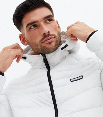 jack and jones reflective jacket