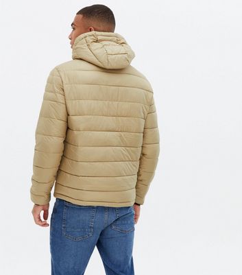 jack and jones beige jacket