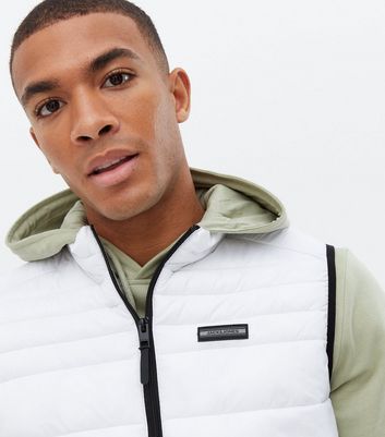 jack and jones reflective jacket