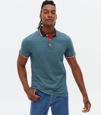 Jack jones polo store shirts