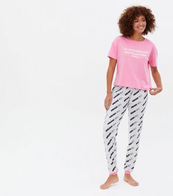 Mean girls pajama discount pants