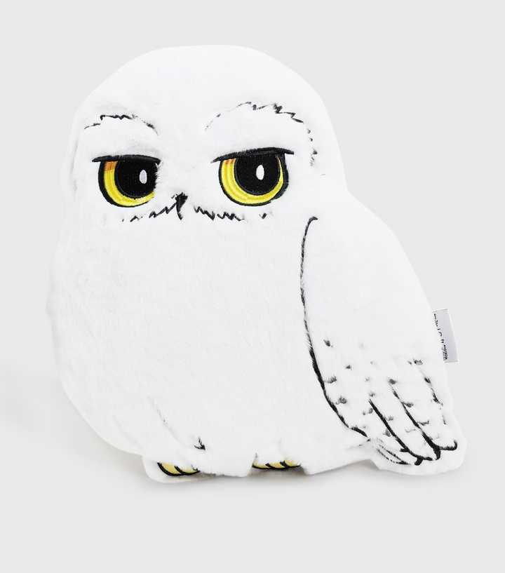 Harry Potter Hedwig Cute and Fluffy Cushion Large 40cm x 30cm #PrimarkHome