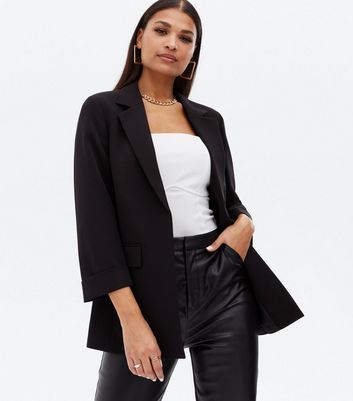 Newlook black blazer Clearance