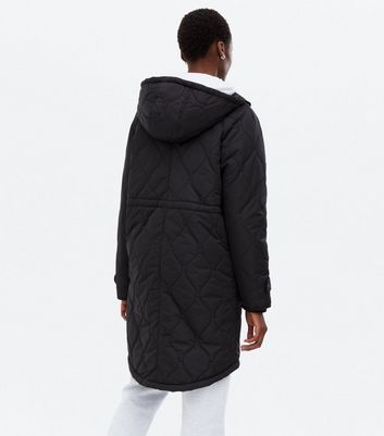 blakeshall quilted coat