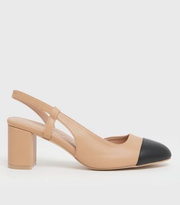 New discount look slingbacks