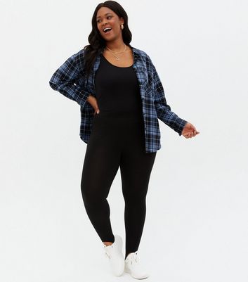 New look shop stirrup leggings