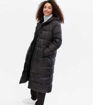 long puffer coat only