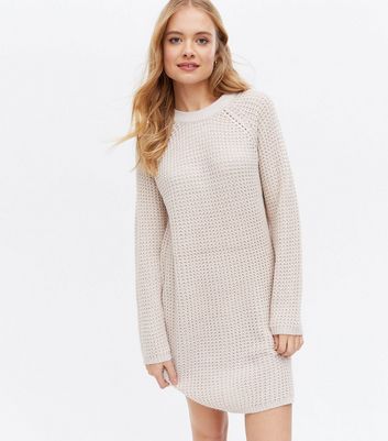ONLY Stone Long Sleeve Oversized Jumper 