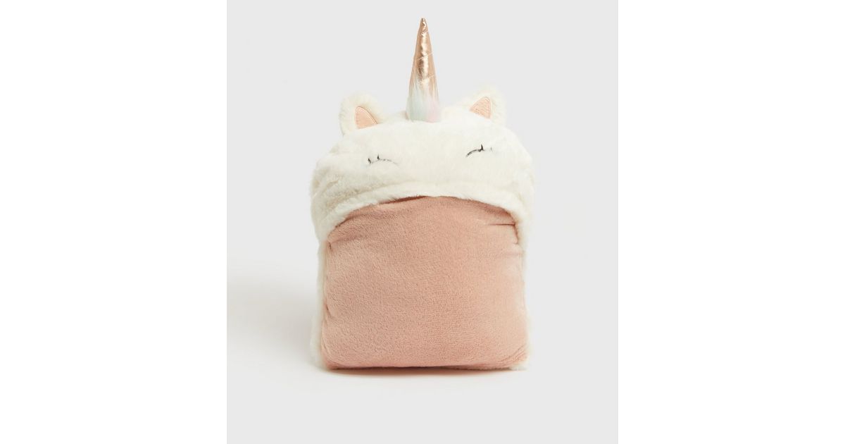Unicorn Blanket Hoodie