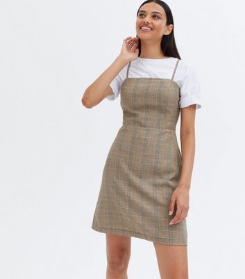 Pinafore dresses at new clearance look