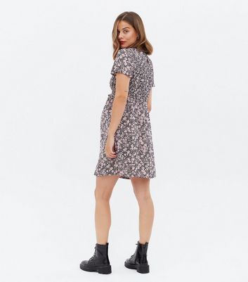 new look nursing dress
