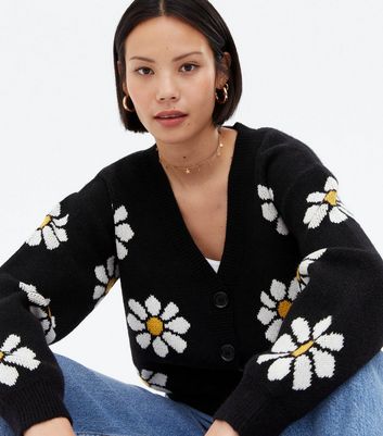 Floral cardigan hotsell new look