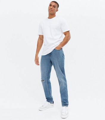 New look 2025 jeans men