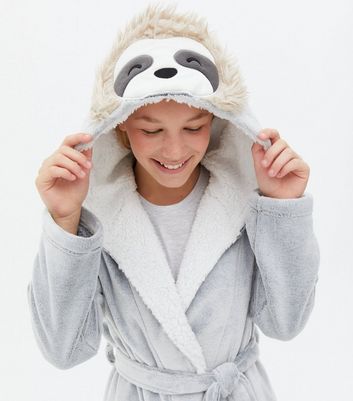 New look girls sales dressing gown