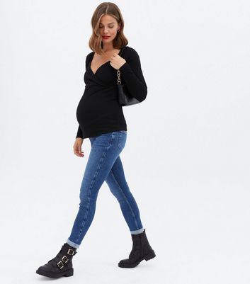 New look nursing outlet tops