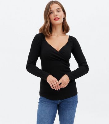 Nursing top outlet new look