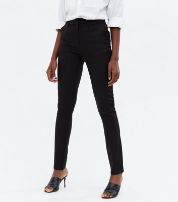 tall slim trousers