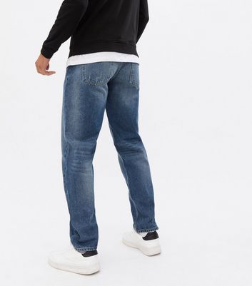 straight fit jeans online