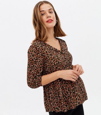 maternity blouse design