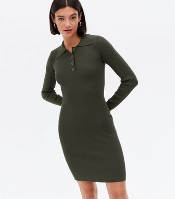 New look knitted dress Clearance