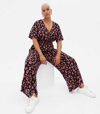 new look plus size playsuit