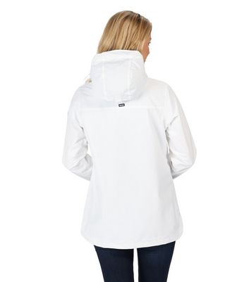 regatta white jacket