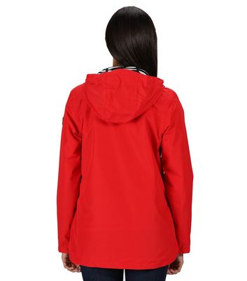 Regatta Kimberley Walsh Red Hooded 