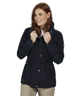 Regatta Kimberley Walsh Navy Waterproof 