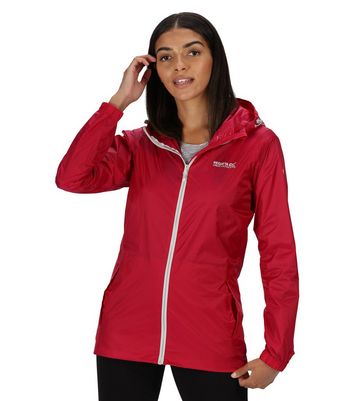 regatta pink coat