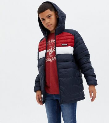 junior puffer coat