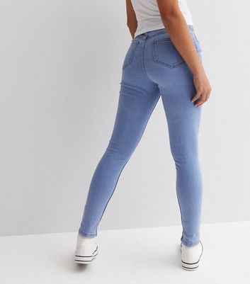 4 slim cheap girl jeans