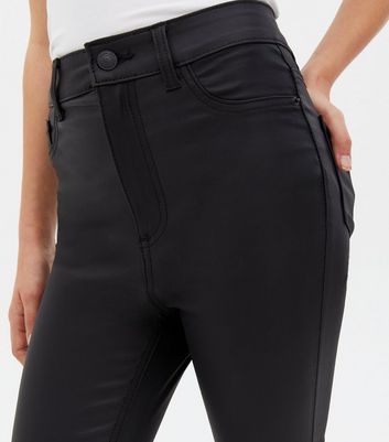 High Waist Hallie Super Skinny Jeans 
