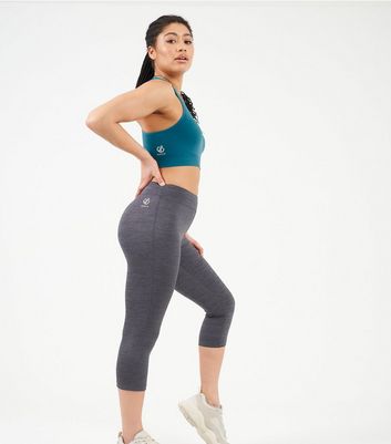 Ana Ruga Dark Grey Legging – RIO GYM