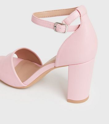 pink sandal