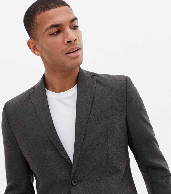 https://media3.newlookassets.com/i/newlook/804625103M2/mens/mens-clothing/jackets-and-coats/dark-grey-revere-collar-skinny-fit-suit-jacket.jpg?strip=true&qlt=50&w=720