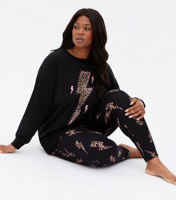 Legging best sale pyjama set