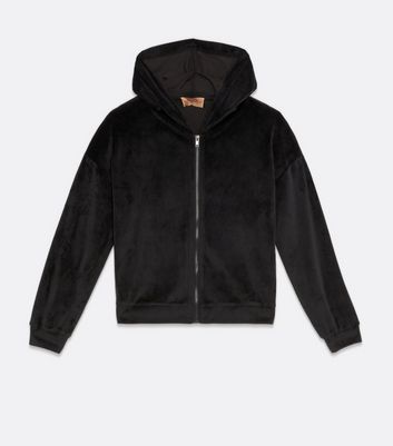 velvet zip up jacket