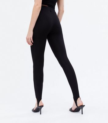 New look shop stirrup leggings