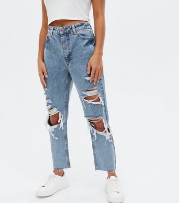 new look petite tori jeans