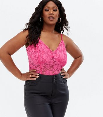 new look plus size bodysuit