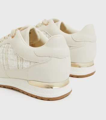 Click to view product details and reviews for Off White Check Bouclé Chunky Trainers New Look Vegan. Click to view product details and reviews for Off White Check Bouclé Chunky Trainers New Look Vegan.