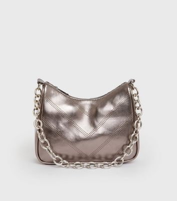 Silver handbags new online look