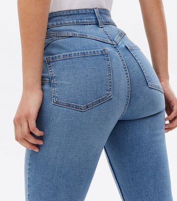 womens extra long jeans