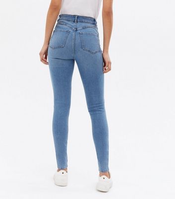 long slim jeans