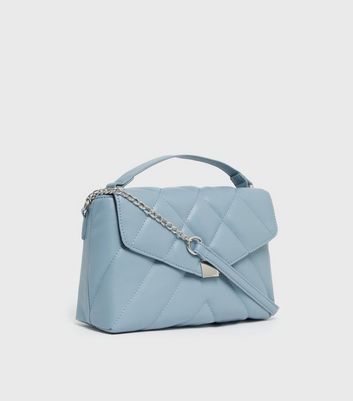 Pale blue handbags new look new arrivals